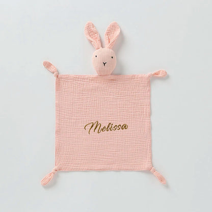 Name personalized sleeping doll kid toy appease