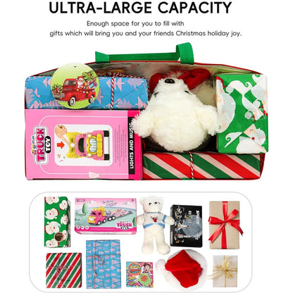 Large Xmas Gift & Treat Bag