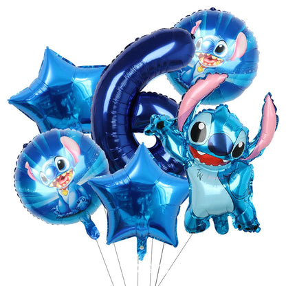Lilo & Stitch Balloons