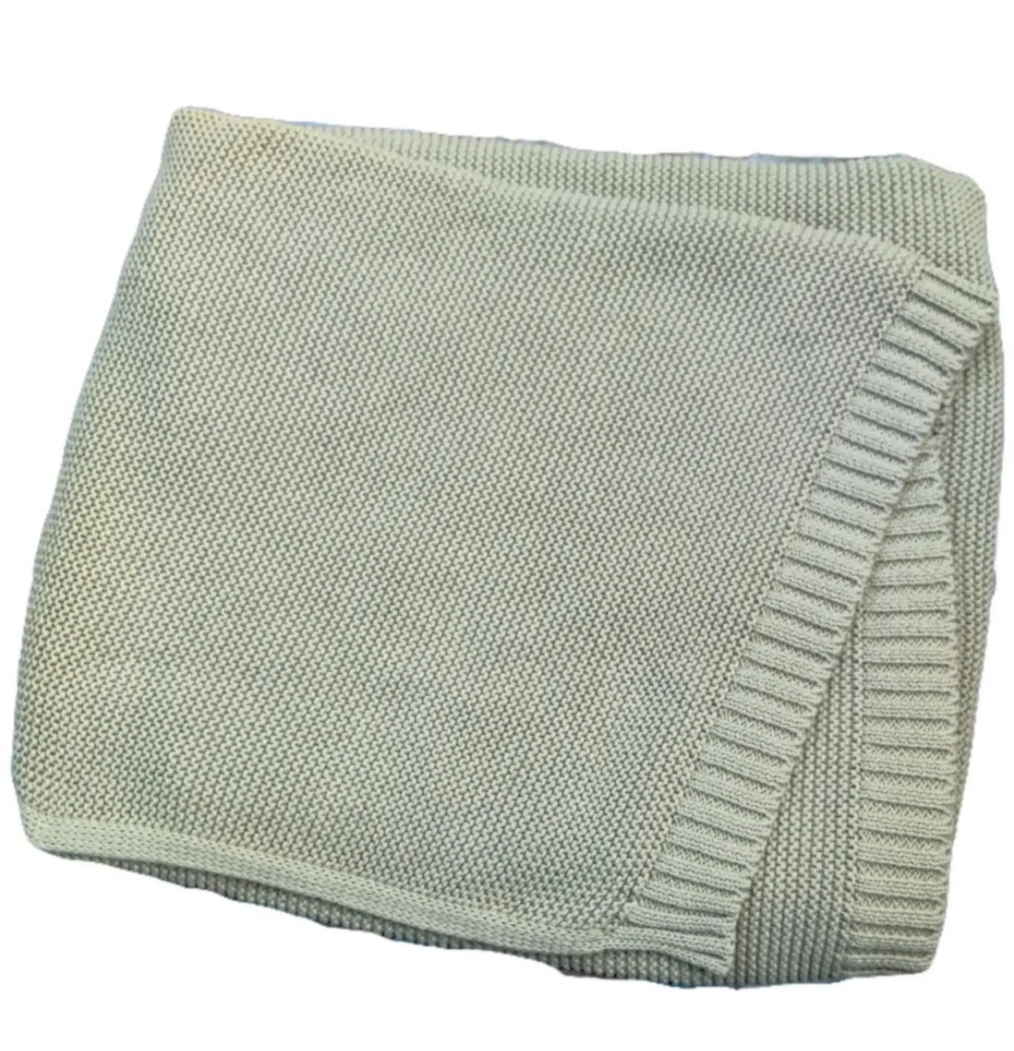 Personalized name baby blanket cotton 100x80cm Skin-custom