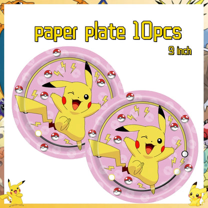 Pokemon decoratoin kit