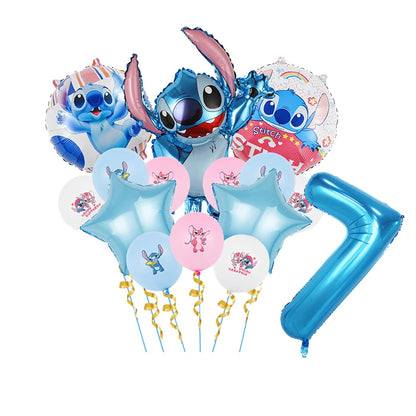 Lilo & Stitch Balloons