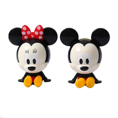 Minnie mouse cake decoration