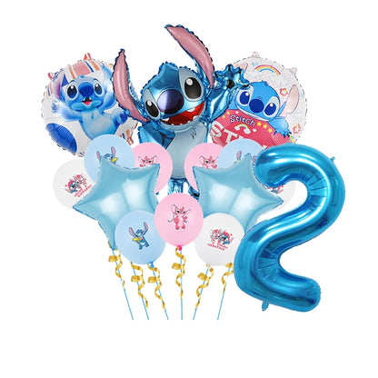 Lilo & Stitch Balloons