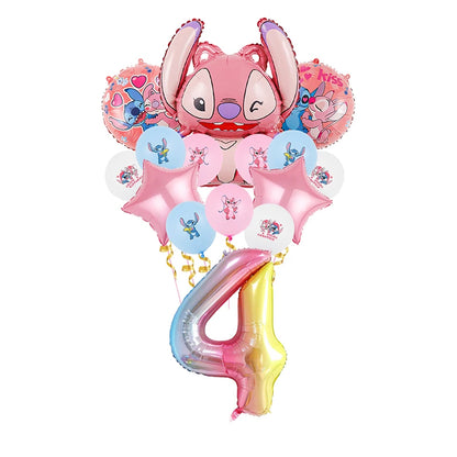 Lilo and Stitch Decorations kit