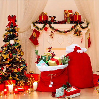 Extra Large Santa Gift Sack