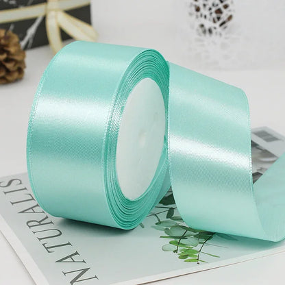 Satin Ribbons gift wrap 22meters 6mm-40cm