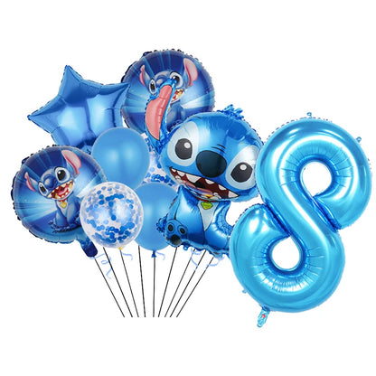 Lilo & Stitch Balloons
