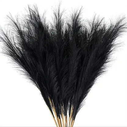 Pampas grass 5pcs 42cm
