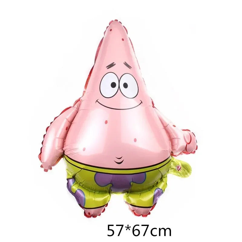 SpongeBob Balloons   1pcs