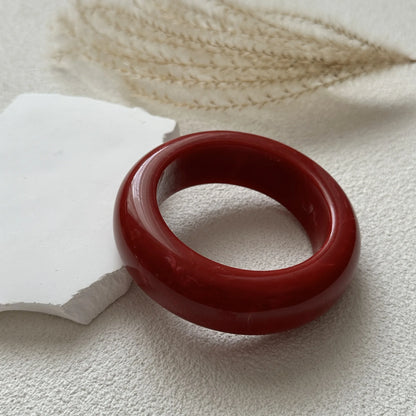 Rizana 3 style round geometric bracelets