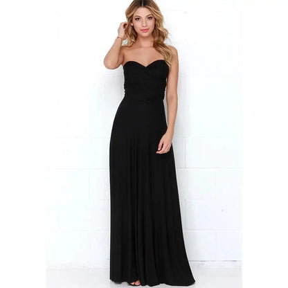 Siline Multiway Convertible Dress