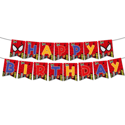 Spiderman tablecover 1Pcs