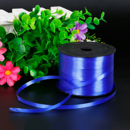 Wholesale ribbon binding balloon 100yds 5mm