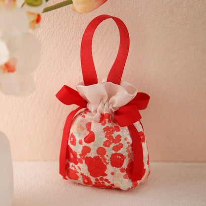 Jewelry , Candy Bag Wedding , Flower