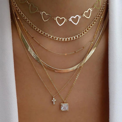 Sally necklaces