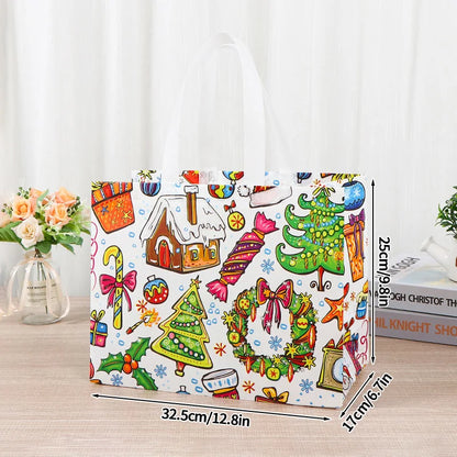 Christmas Gift Bags – 1-10PCS
