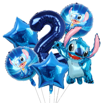 Lilo & Stitch Balloons