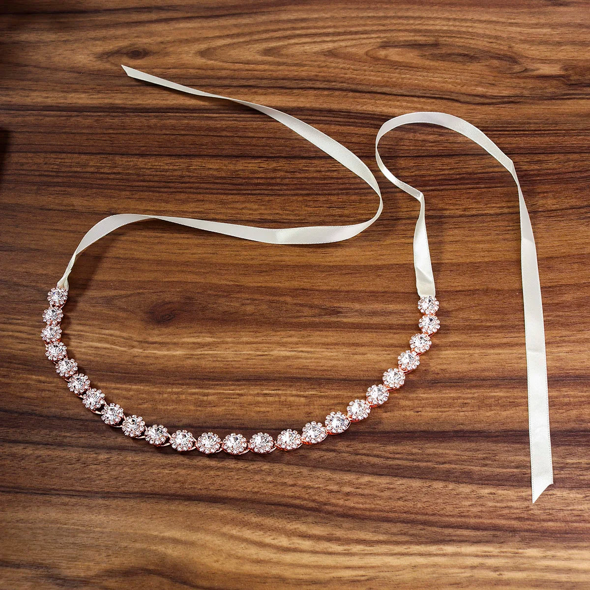 Headband Pieces Crystal