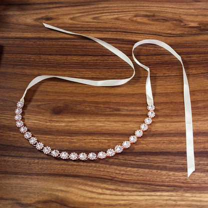 Headband Pieces Crystal