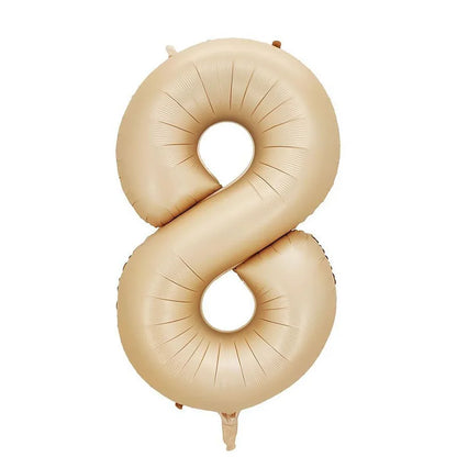 Balloons number 32/40Inch