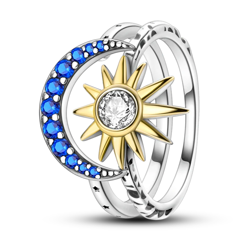 Silver Rings