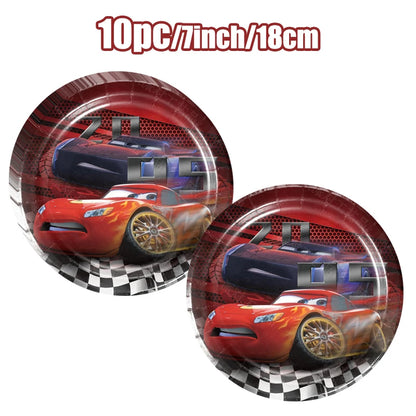 Disney Cars Decoration