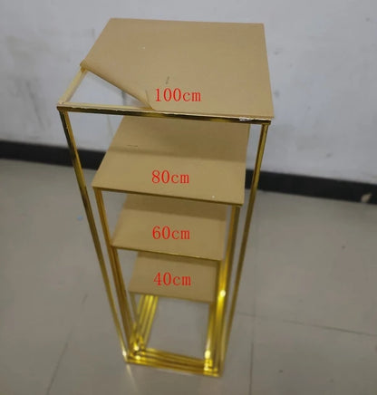Dessert & Flower  cylinder stand 1/3 pcs