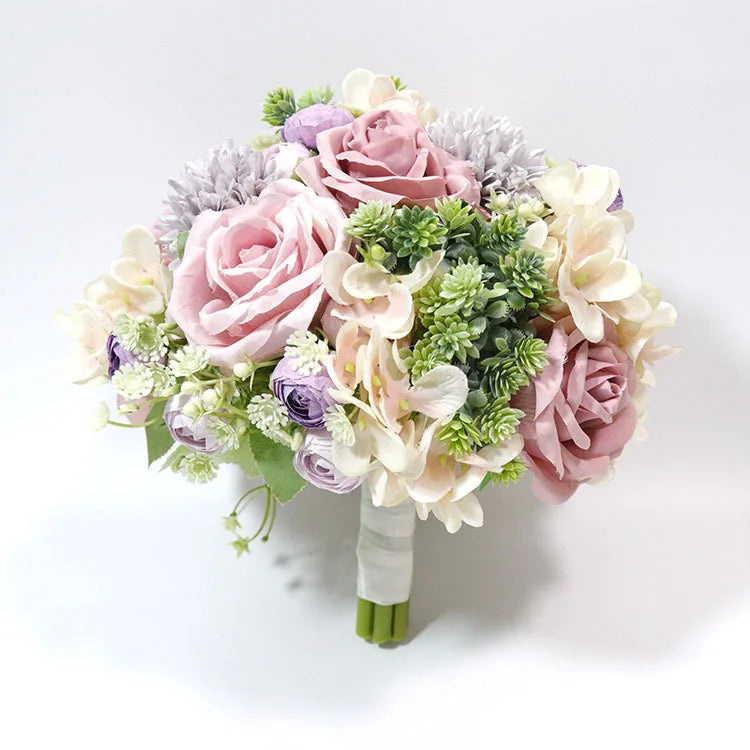 Handmade Rose bouquets