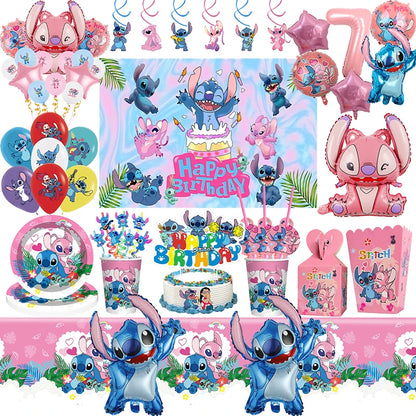 Lilo and Stitch Decorations kit