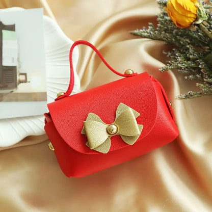 Creative Portable Leather Candy Bags