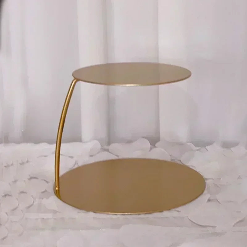 Rond decorative Cake Stand