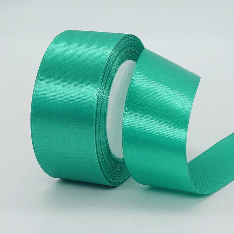 Satin Ribbons gift wrap 22meters 6mm-40cm