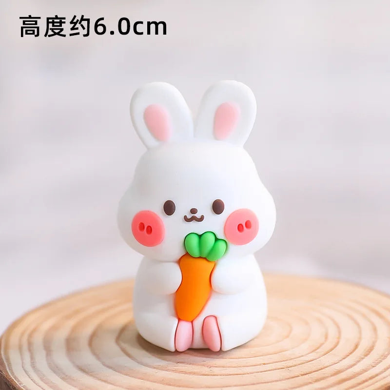 Carrot ornament  Bunny cake