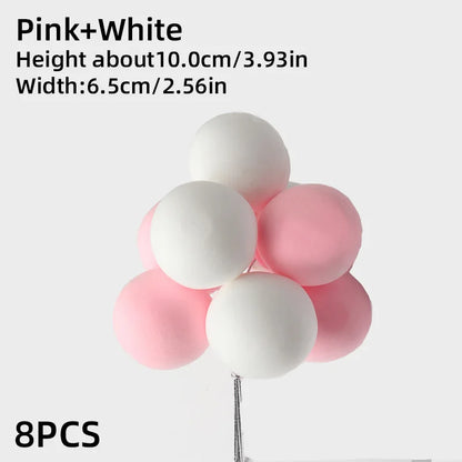 Princess cake toppers decoration