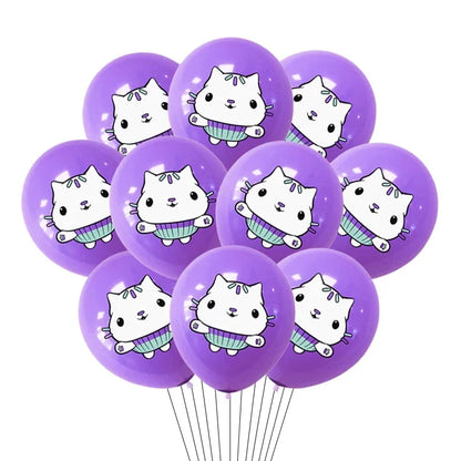 Gabby Dollhouse Cat  12 Inch  10/15pcs