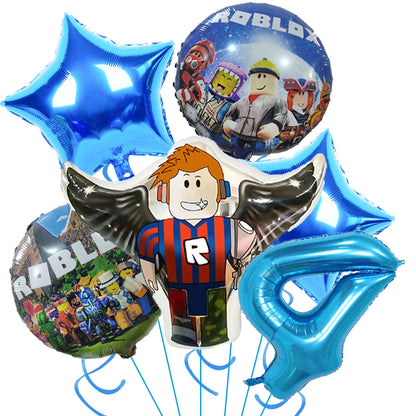 Roblox party decorations