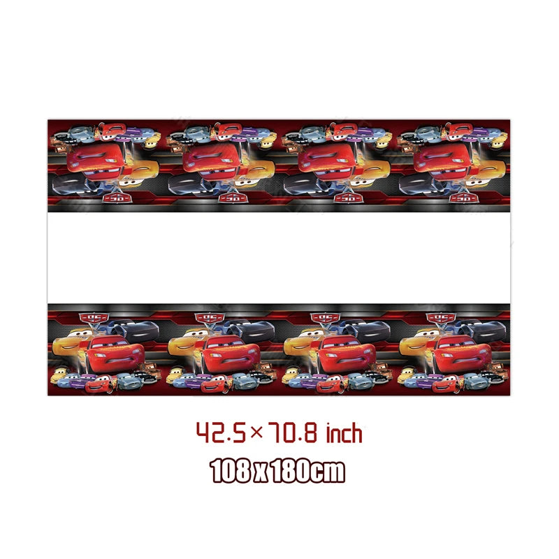 Disney Cars Decoration