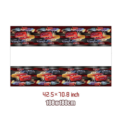 Disney Cars Decoration