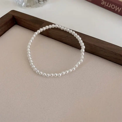Ginna Pearls beaded bracelets