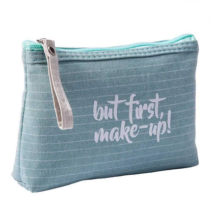 Cosmetic storage makeup travel bag