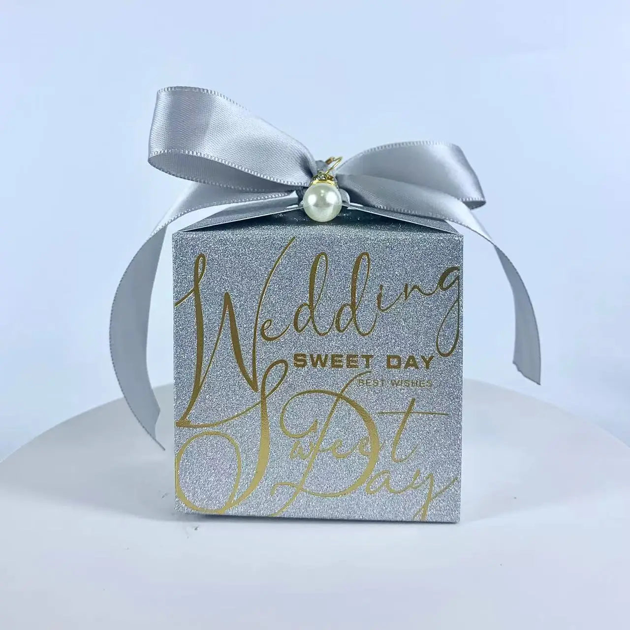 Pearl and Silk accompanying gift box 20/50pcs