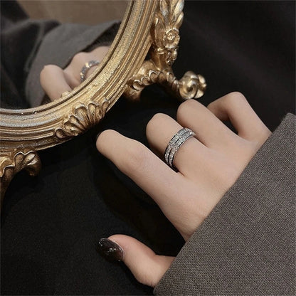 Promise ring for wedding
