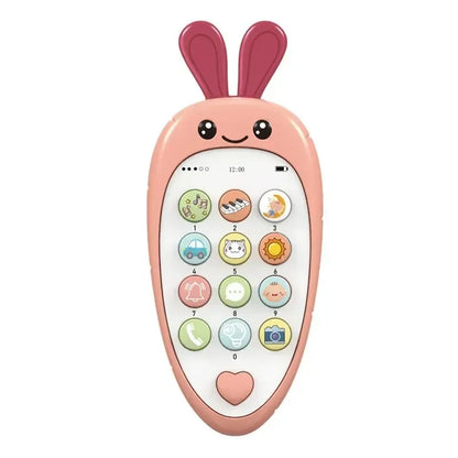 Roby rubber mobile  simulated , puzzle,music