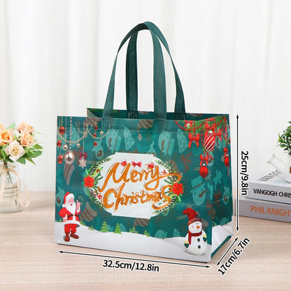Christmas Gift Bags – 1-10PCS