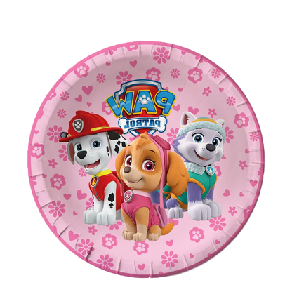 Paw Patrol kit decoration