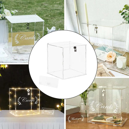 Box for cards gifts