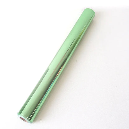 Metallic Wrapping Paper Roll – 17" x 120"