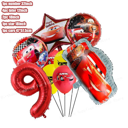 Disney Cars Decoration
