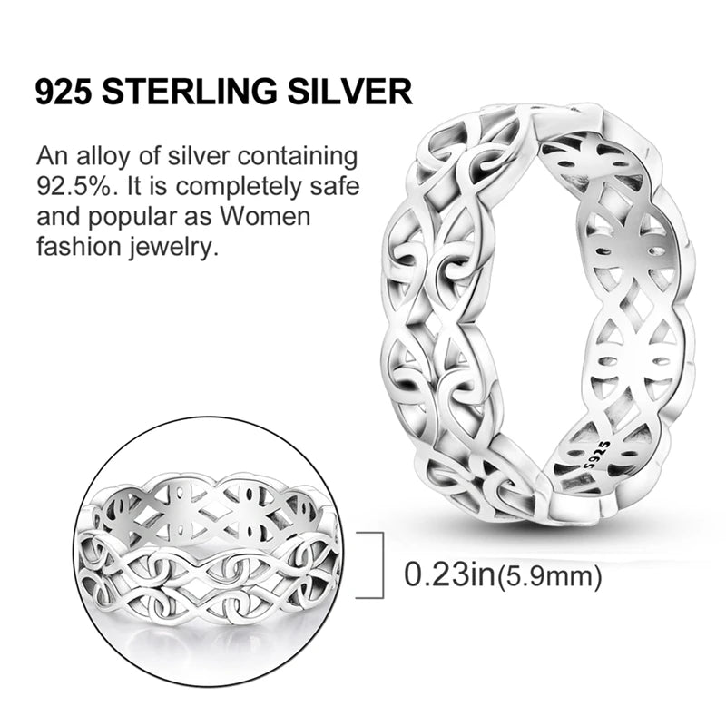 Zircon Rings